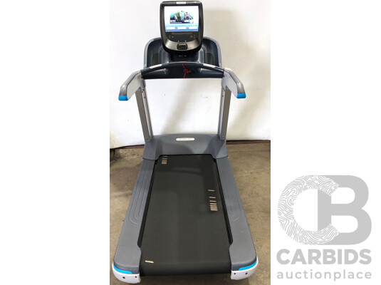 1662476 · Precor TRM885 Treadmill with P82 Console