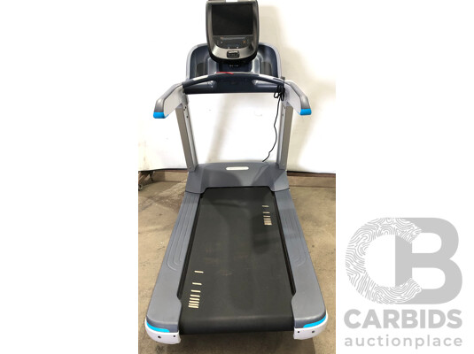 1662477 · Precor TRM885 Treadmill with P82 Console