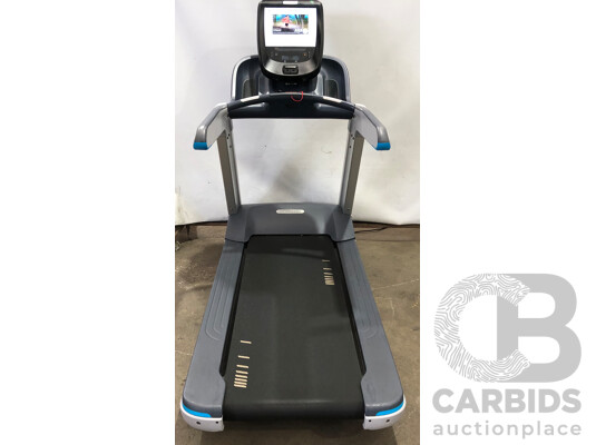 1662478 · Precor TRM885 Treadmill with P82 Console