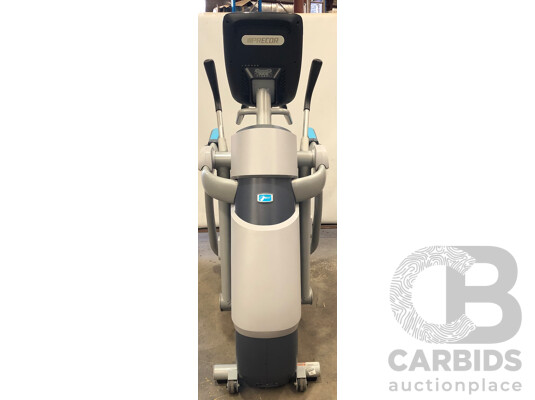 1662482 · Precor AMT 885 Adaptive Motion Ellipitical Trainer with P82 Console