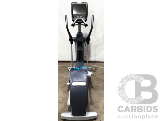 1662483 · Precor EFX 885 Ellipitical Trainer with P82 Console