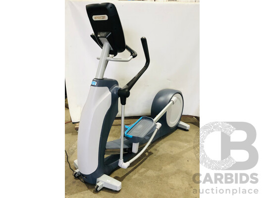 1662484 · Precor EFX 885 Ellipitical Trainer with P82 Console
