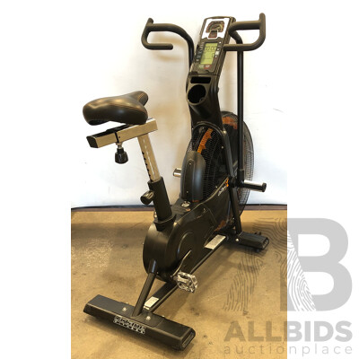 Octane Fitness AirdyneX/ADX Exercise Bike