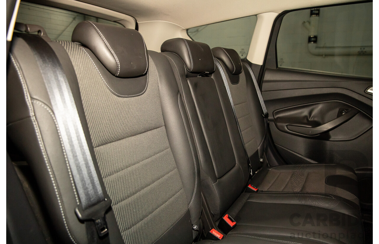 9/2013 Ford Kuga Trend (AWD) TF 4d Wagon Black 2.0L