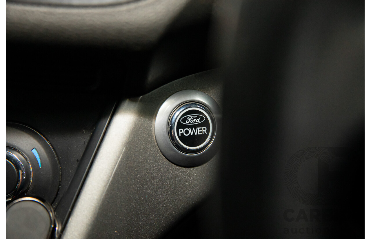 9/2013 Ford Kuga Trend (AWD) TF 4d Wagon Black 2.0L