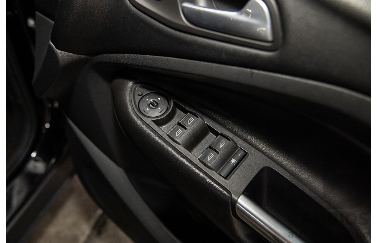 9/2013 Ford Kuga Trend (AWD) TF 4d Wagon Black 2.0L
