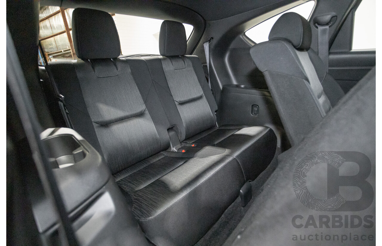 8/2019 Mazda CX-8 Sport FKG B 4d Wagon Machine Gray Metallic Turbo Diesel 2.2L