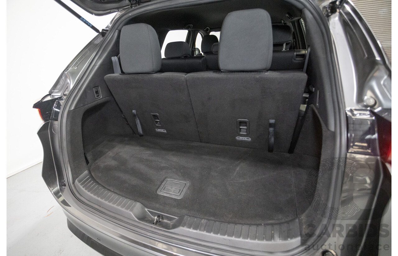 8/2019 Mazda CX-8 Sport FKG B 4d Wagon Machine Gray Metallic Turbo Diesel 2.2L