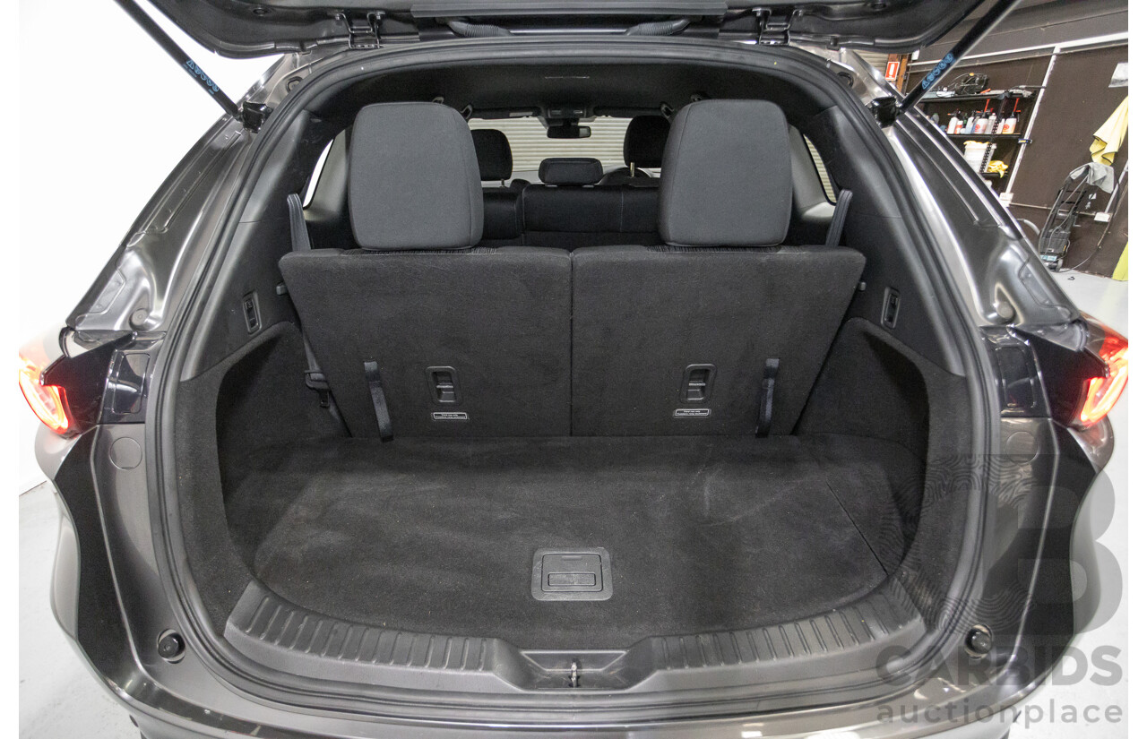 8/2019 Mazda CX-8 Sport FKG B 4d Wagon Machine Gray Metallic Turbo Diesel 2.2L