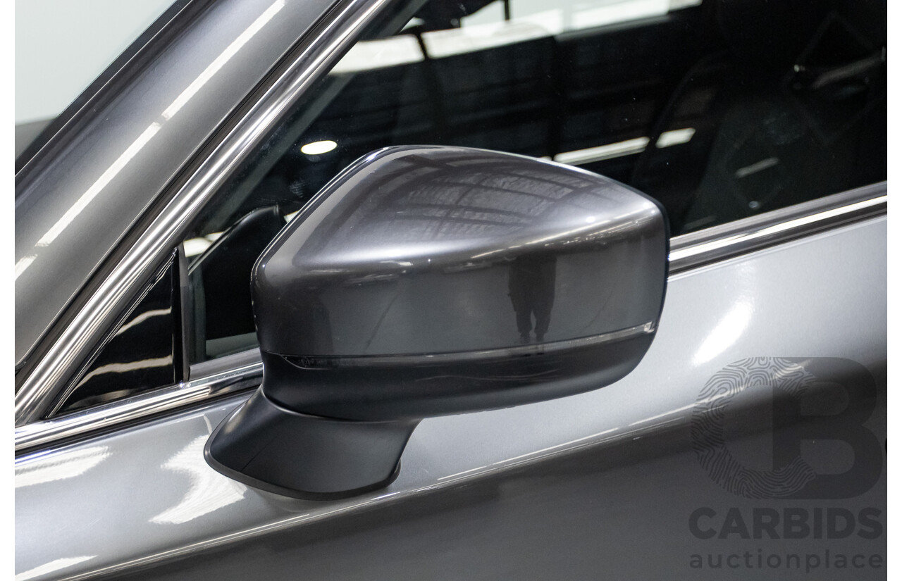 8/2019 Mazda CX-8 Sport FKG B 4d Wagon Machine Gray Metallic Turbo Diesel 2.2L