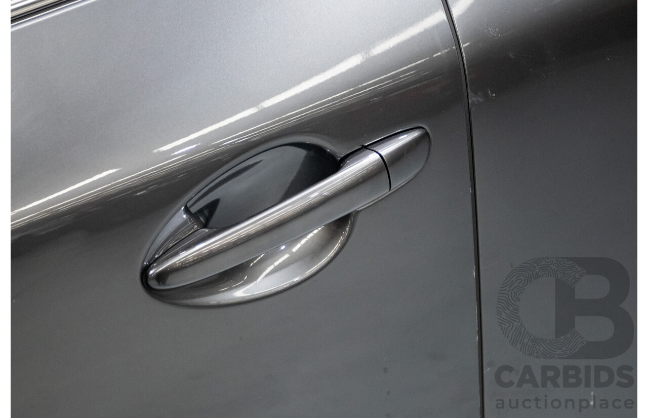 8/2019 Mazda CX-8 Sport FKG B 4d Wagon Machine Gray Metallic Turbo Diesel 2.2L
