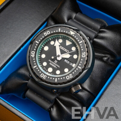 Seiko Prospex Marinemaster 1000m 'Tuna' Professional Diver’s Watch, Made in Japan, Model S23631J1