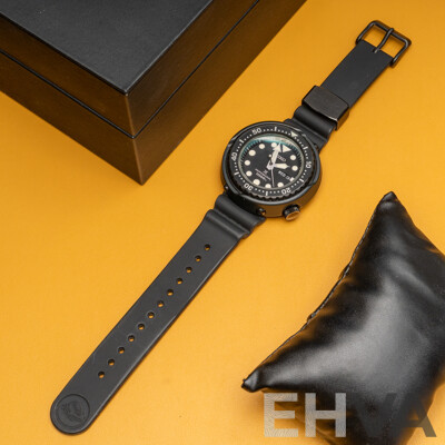 Seiko Prospex Marinemaster 1000m 'Tuna' Professional Diver’s Watch, Made in Japan, Model S23631J1