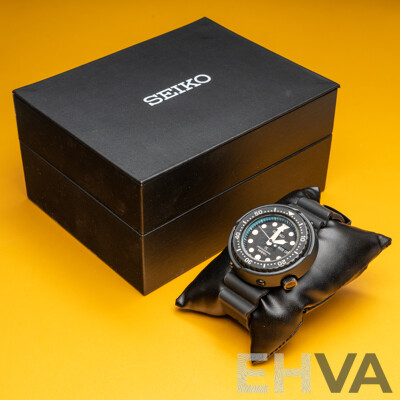 Seiko Prospex Marinemaster 1000m 'Tuna' Professional Diver’s Watch, Made in Japan, Model S23631J1