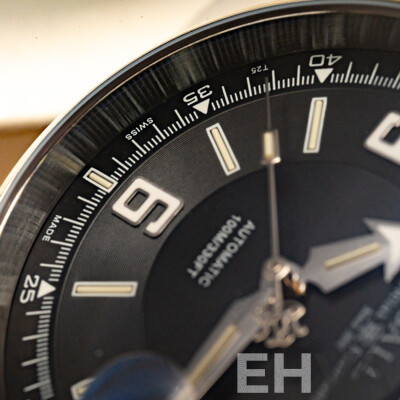 Ball Fireman Racer Automatic 40mm Watch, Model NM2088C-PJ-BKWH