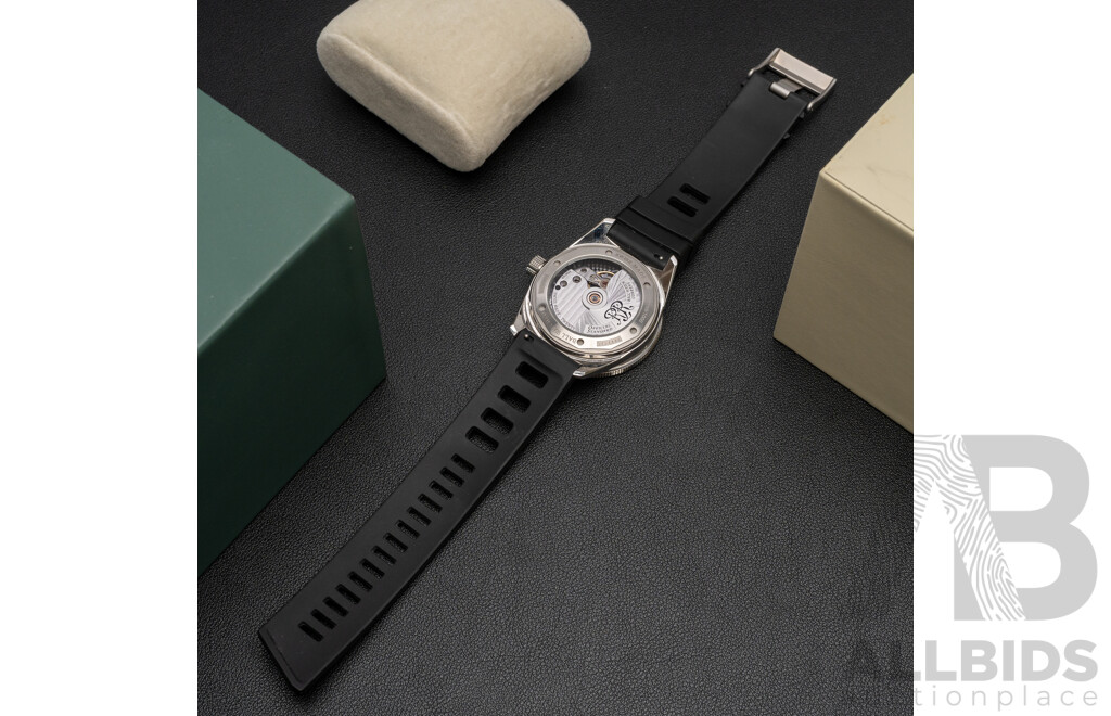 BALL Engineer II M Skindiver Heritage Automatic 42mm Watch - DD3208B-S1C-BK with Box & Tags