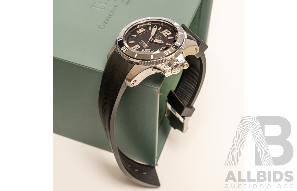 BALL Engineer Hydrocarbon Ceramic XV Automatic 42mm Watch - DM2136A-PCJ-BK