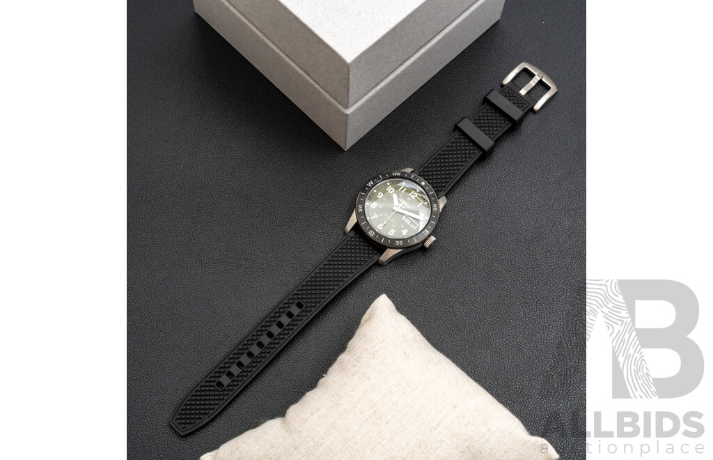 Seiko 5 Sports Field Series Automatic Wristwatch, Model HDB008K1