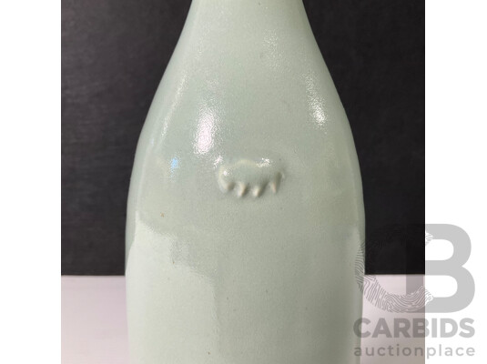 Bison Homewares Ceramic Swing Top Bottle