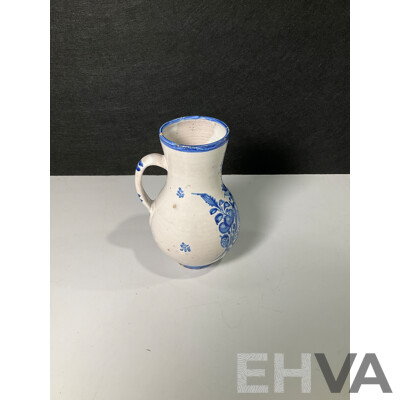 Vintage Modra Ceramic Vase