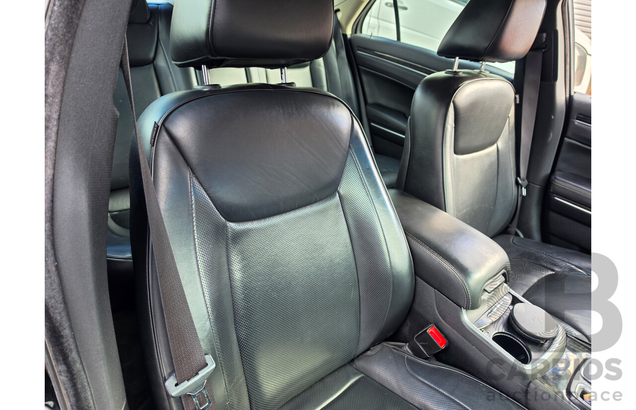 Chrysler 300 C MY16 4D Sedan Black 3.6L