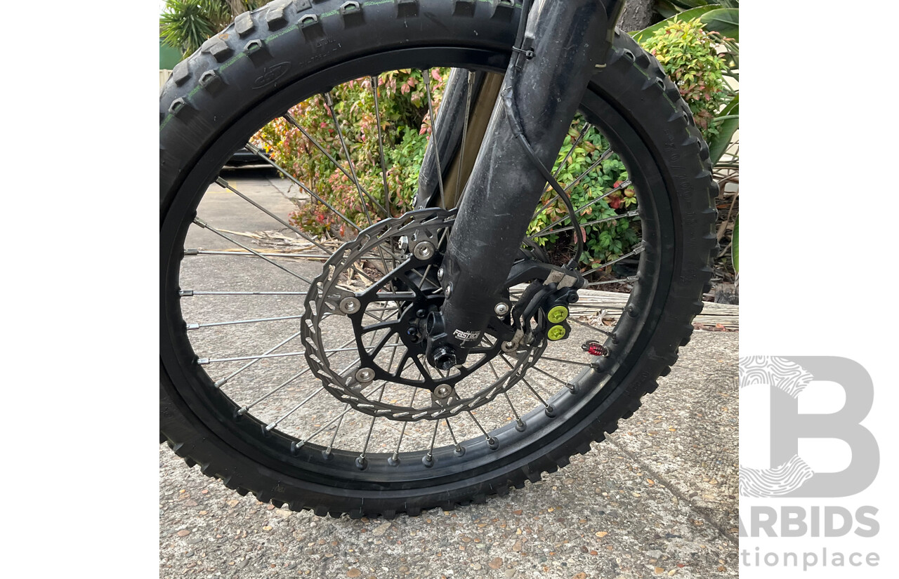 2022 Surron Electric Dirt Bike
