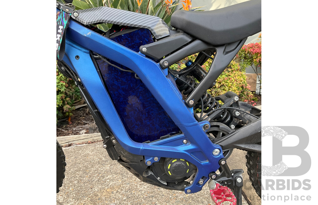 2022 Surron Electric Dirt Bike