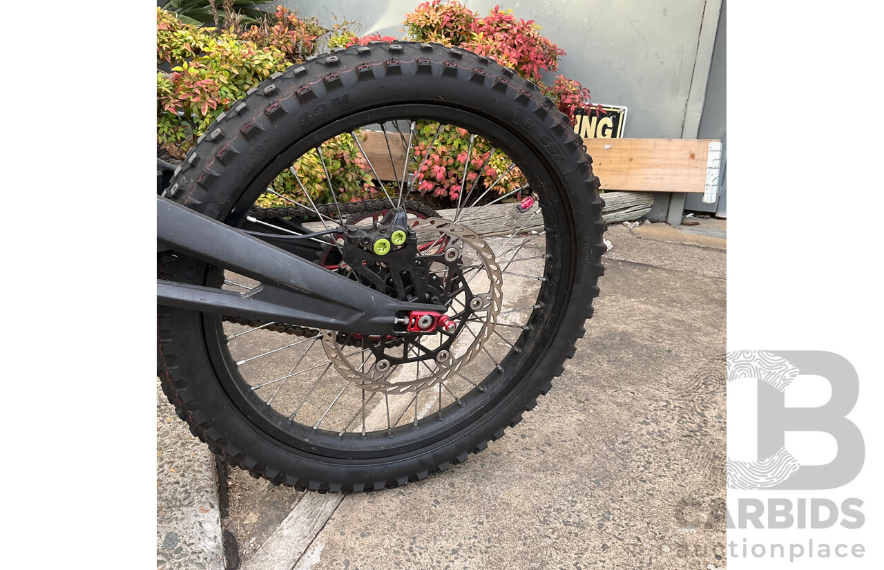 2022 Surron Electric Dirt Bike