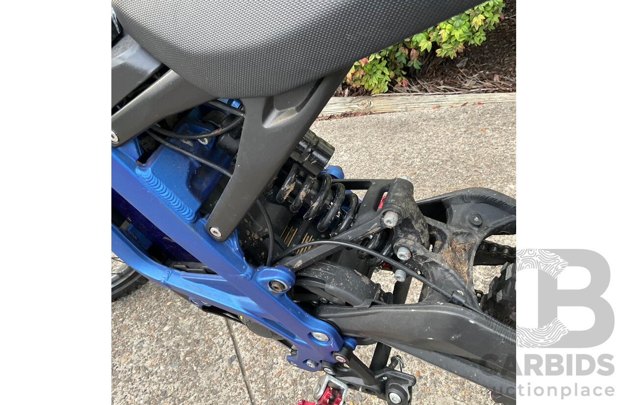 2022 Surron Electric Dirt Bike