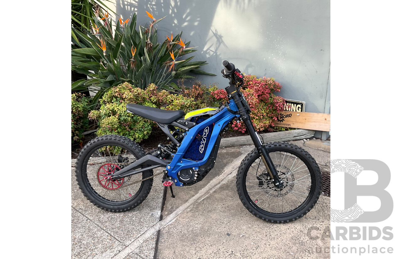2022 Surron Electric Dirt Bike