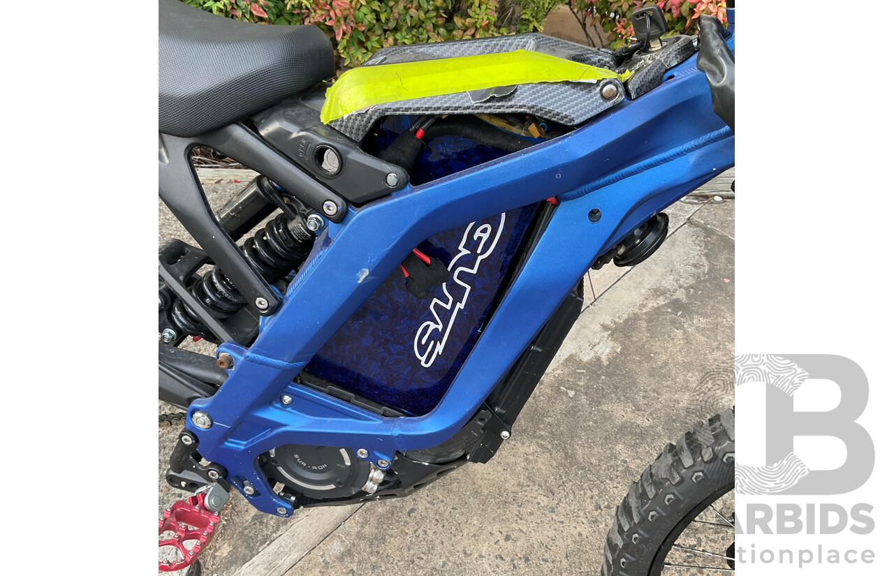 2022 Surron Electric Dirt Bike