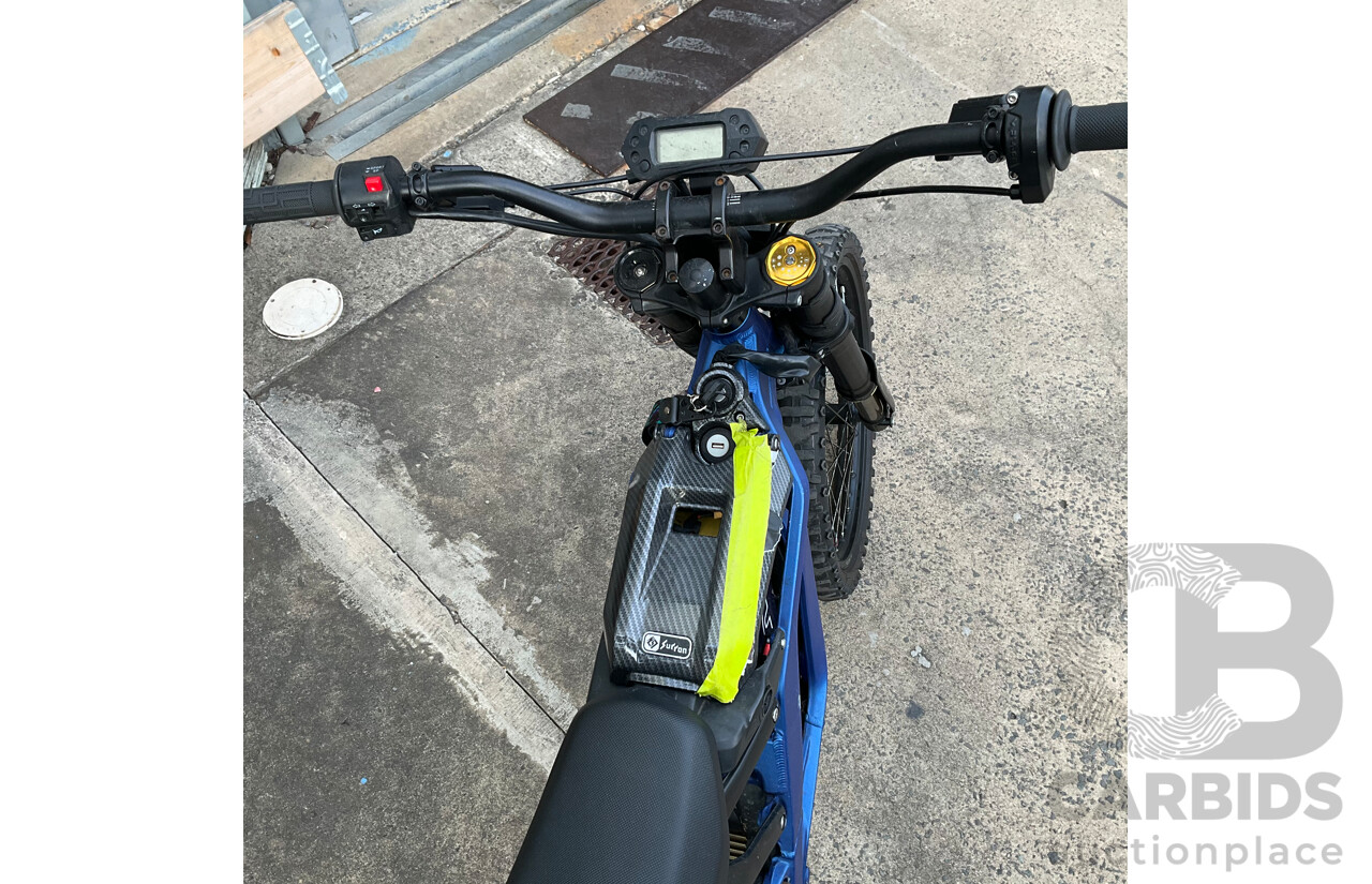 2022 Surron Electric Dirt Bike