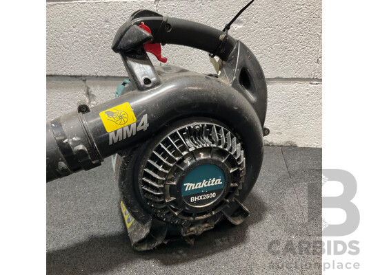 1661884 · MAKITA  Petrol Leaf Blower (BHX2500)