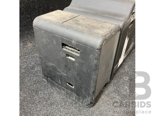 1661868 · HID Fargo HDP5000 Card Printer