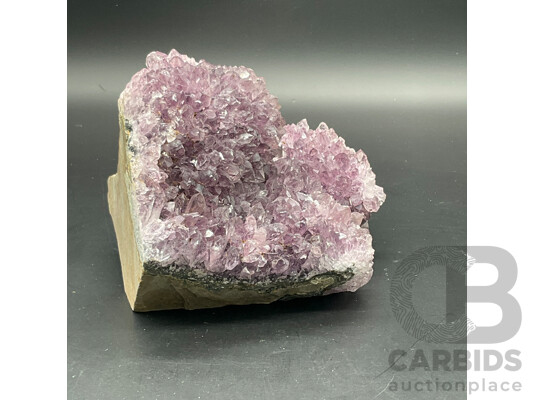1661862 · Large Natural Amethyst Crystal Cluster