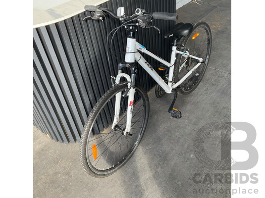 1661120 · XDS Evo Size 15'' Bike