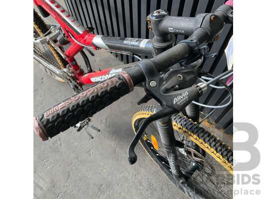 1661119 · Mongoose Pro Wing Size L Bike