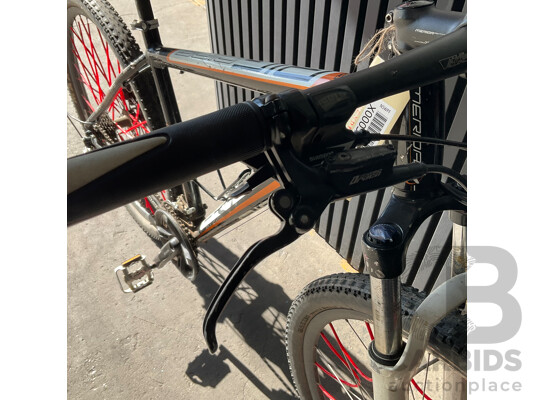 1661115 · Merida Bignine Bike - Size 19''