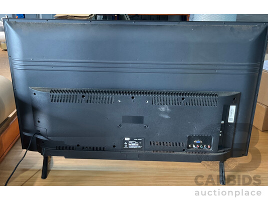 1661095 · TCL 40D2900F 40 Inch Full HD LED LCD TV