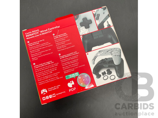 1661904 · NINTENDO Switch SUPER MARIO Wired Controller
