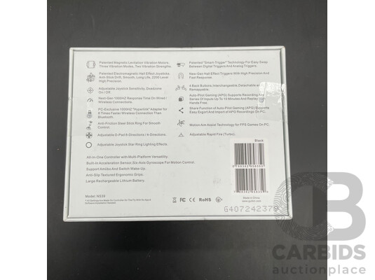 1661903 · GuliKit KK3 MAX Wired Controller
