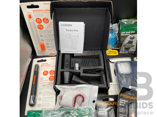1661900 · Assorted Office Supplies and Others
