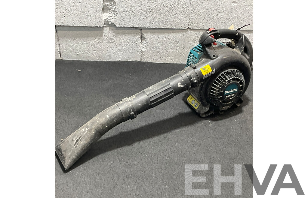 MAKITA Petrol Leaf Blower (BHX2500)