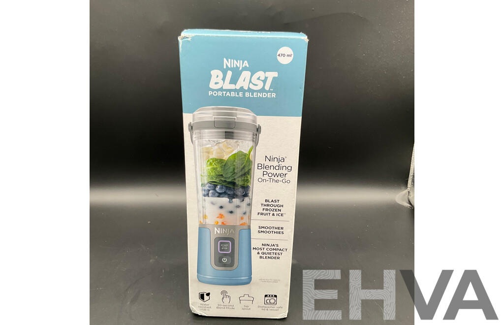 NINJA Blast Portable Blender