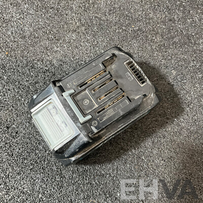 MAKITA 40V Max XGT 4.0Ah Battery (BL4040)
