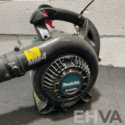 MAKITA Petrol Leaf Blower (BHX2500)
