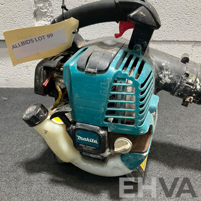 MAKITA Petrol Leaf Blower (BHX2500)