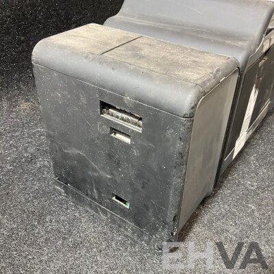 HID Fargo HDP5000 Card Printer