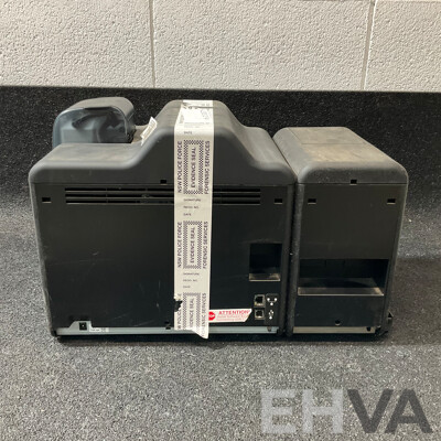 HID Fargo HDP5000 Card Printer