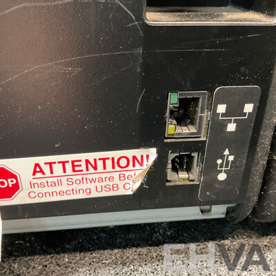 HID Fargo HDP5000 Card Printer